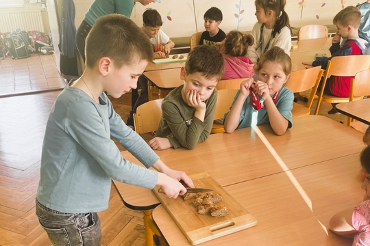 Jídla evropských zemí - VAŘÍME 1