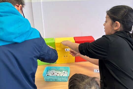 Chutnost obědů ve školní jídelně 1