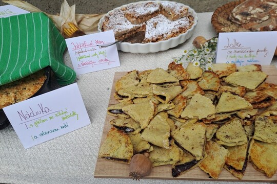 Malý FARMÁŘSKÝ trh a PODZIMNÍ slavnost v PASTELCE 1