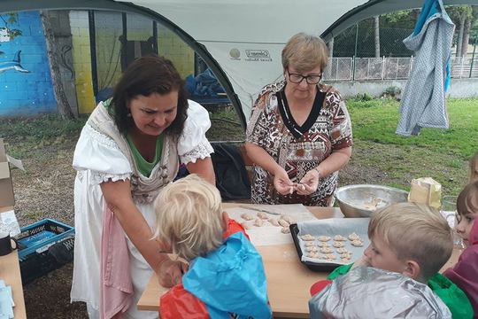 II. ročník dětského farmářského dne 1