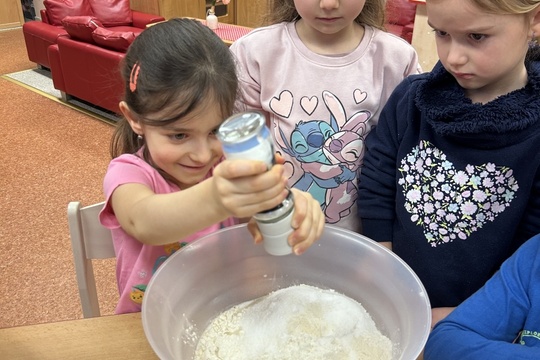 Masopustní koláče 1