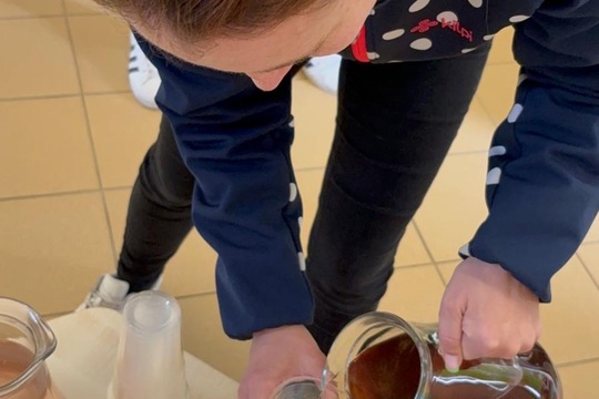 Květinové sirupy a chuť jara 1
