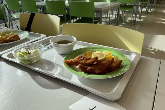 Regionální setkání partnerů a škol v projektu SchoolFood4Change ve Vídni 1