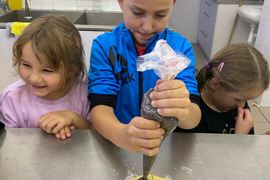 Svatomartinské překvapení plné radosti Svatomartinské překvapení plné radosti 1