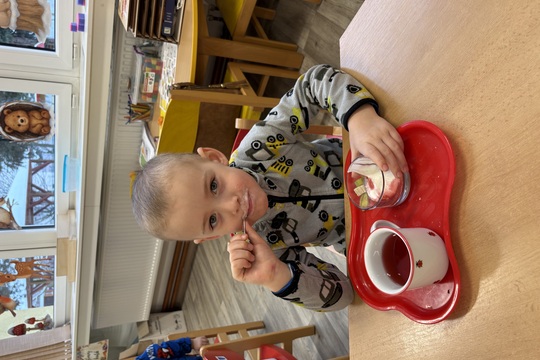 MŠ Sluníčko Krupka a snídaňové rozhodnutí 1