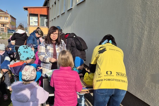 Zasaď dobro s kuřátkem  1