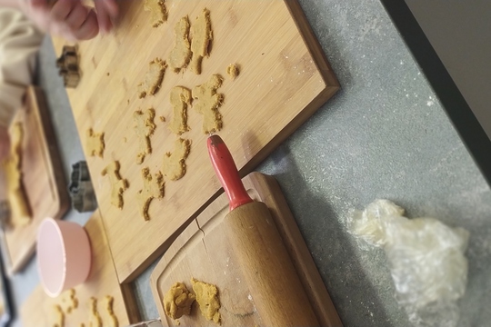 Setkání akční skupiny rodičů - praktický workshop 1