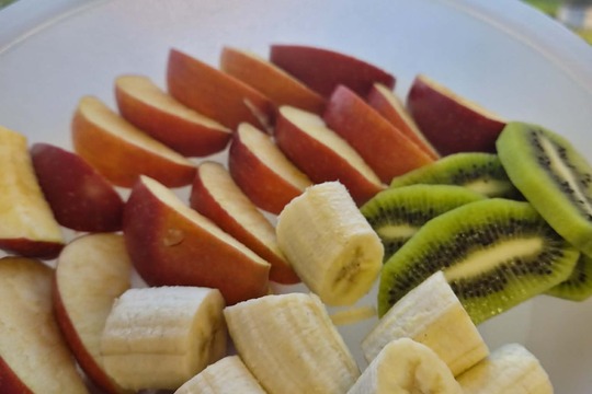 Svačina jako prostor pro učení 1