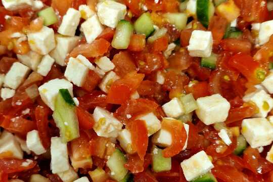 Zeleninový bar plný barev a chutí 1