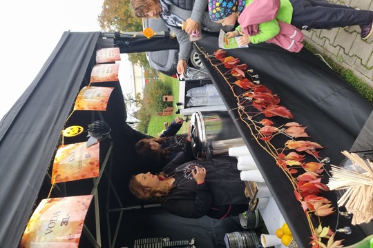 Podzimní slavnost s chutí regionu 1