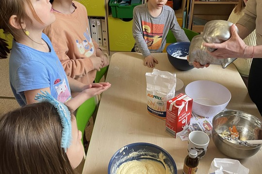 Beránek od Včeliček  1