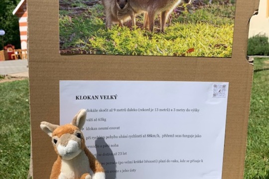 Rodinný výlet do ZOO Benátky Rodinný výlet do ZOO Benátky 1