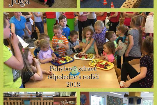 POHYBOVĚ ZDRAVÉ ODPOLEDNE PRO RODIČE S DĚTMI 1