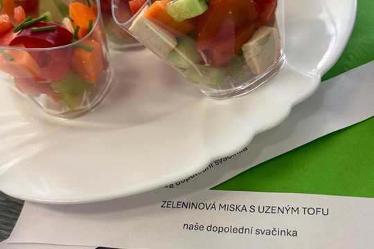 Občerstvení od nás pro mikroregion Občerstvení od nás pro mikroregion 1