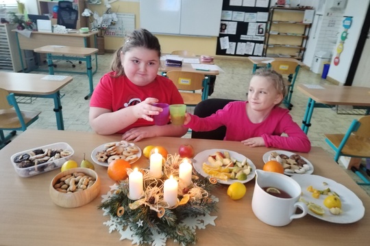 Vánoční punč Vánoční punč 1