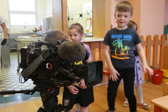 MŠ Kamarád na obrazovce ČT 1