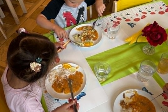 Středa ve znamení poctivého vaření a domácích chutí Středa ve znamení poctivého vaření a domácích chutí 1