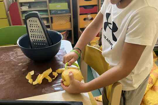 Jablíčkový štrúdl Jablíčkový štrúdl 1