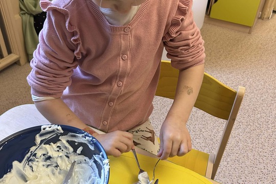 Srdíčkové koláče na Valentýna 1