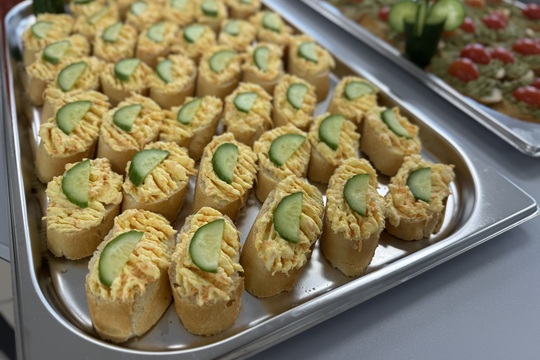 Zdravá jídelna jako součást dne otevřených dveří Zdravá jídelna jako součást dne otevřených dveří 1