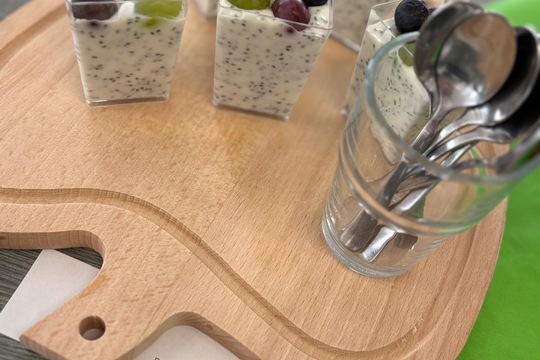 Občerstvení od nás pro mikroregion Občerstvení od nás pro mikroregion 1