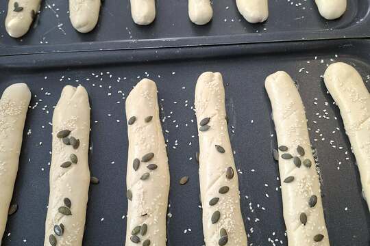 Svačina jako prostor pro učení 1