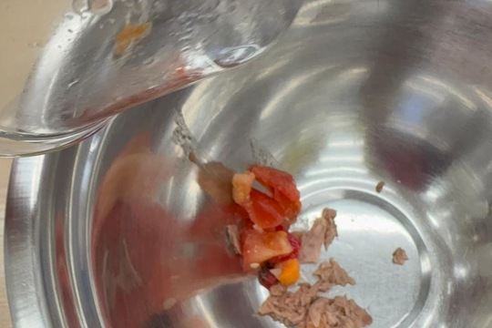 Monitoring zbytků 1