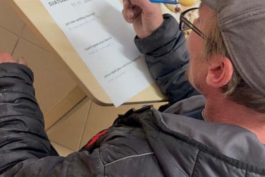 Ochutnávka pro rodiče  1