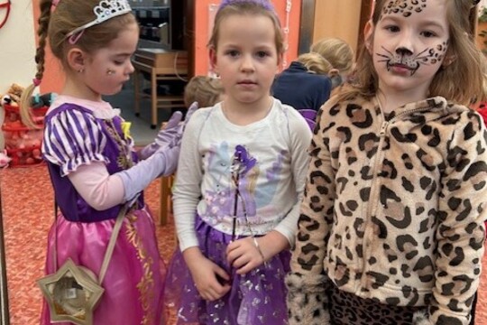 Masopustní veselí U medvídků Masopustní veselí U medvídků 1