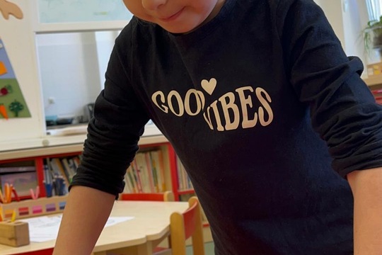 Pečeme jarní perníčky  1
