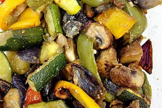 Zeleninový bar plný barev a chutí 1