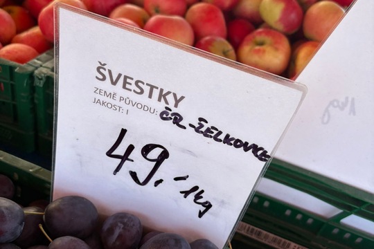 Podporujeme lokální pěstitele  1
