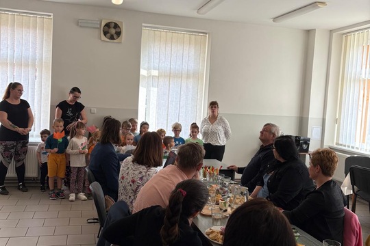 Občerstvení od nás pro mikroregion Občerstvení od nás pro mikroregion 1