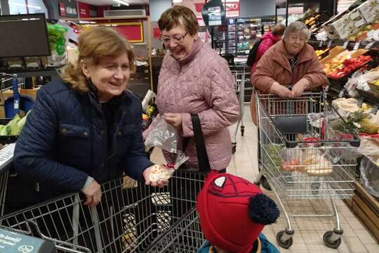 Pátek u medvídků 1