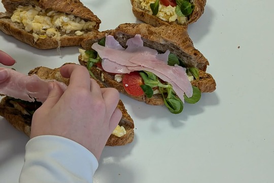 Soutěž o zlatou vařečku  1