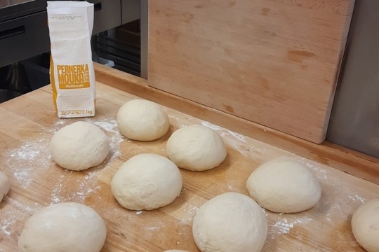 Domácí špaldové rohlíčky 1