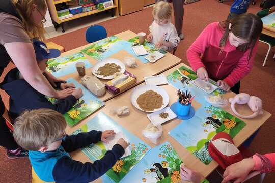 Den Země - zahradní slavnost 1