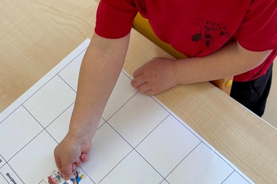 Monitoring polévek Monitoring polévek 1