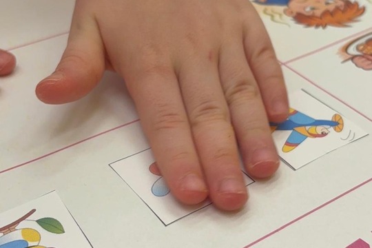 Monitoring chutí  1