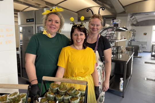 Když jaro dorazí i na talíř Když jaro dorazí i na talíř 1