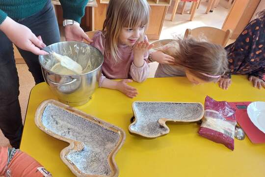 Velikonoční beránek 1