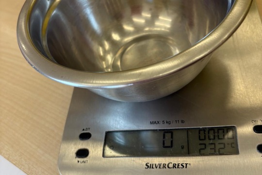 Monitoring zbytků 1