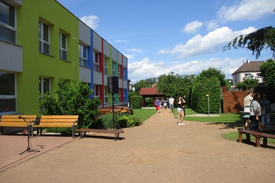 Zahradní slavnost 1