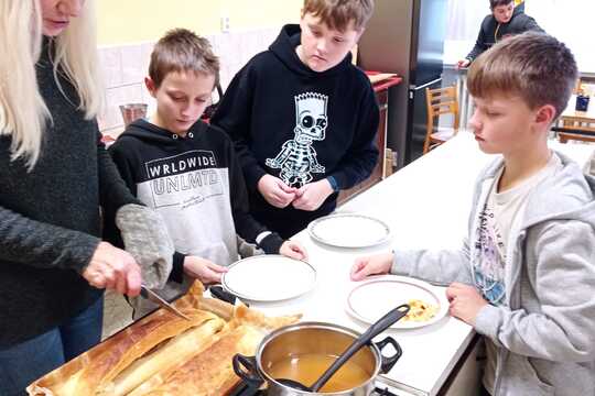 Vánoční kuchyňka  1