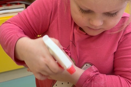 Naše oblíbená aktivita  1