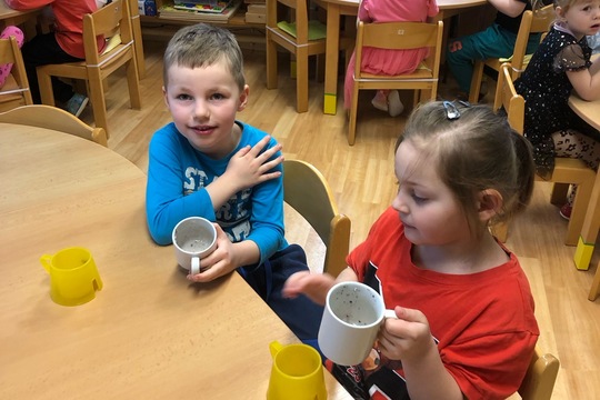 Borůvkové smoothie s jogurtem a ovesnými vločkami 1