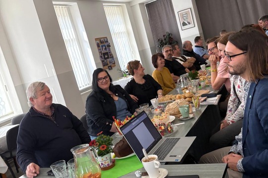 Občerstvení od nás pro mikroregion Občerstvení od nás pro mikroregion 1