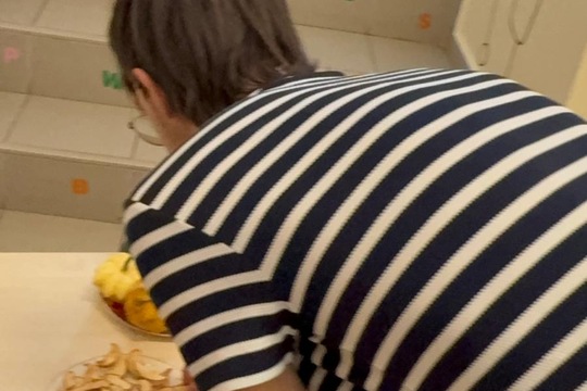 Ochutnávka a dáreček pro rodiče  1