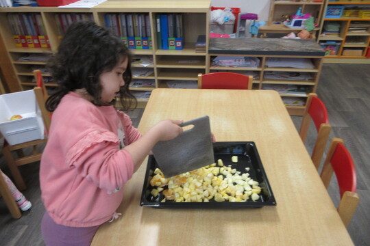 Podzimní pečení 1