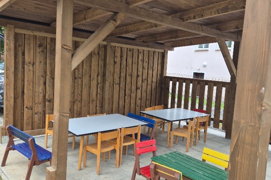 Cesta k jedlé zahradě. Cesta k jedlé zahradě. 1